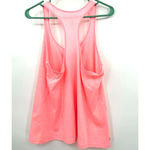Ideology  size Large pink racer back athletic style tank top‎ Photo 1