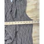 Artisan NY  Women's Open Front Cardigan Sweater Size Small Beige Boho Cottage Photo 6