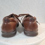 SAS Free Time Teak Womens Shoe 9W Brown Leather Lace Up Walking Tripad Comfort Size 9 Photo 9