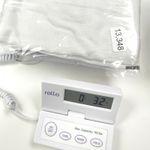 Y2K Lace Trim Womens Tank Top Medium Ribbed Stretch Coquette Preppy Retro Soft White Photo 8