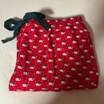 Vineyard Vines red christmas pj pants Photo 0