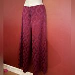 90s Oilily brocade pants Pink Size 4 Photo 4