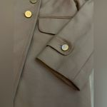 Gap Women’s small  pea coat with gold buttons Photo 5