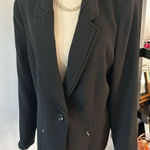 White House | Black Market  black blazer size 12 Photo 0