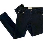Andrea Jovine Workshop by Black Slim Fit Jeans Size 4 Photo 2