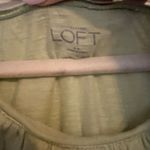 Loft Light green  tee Photo 1