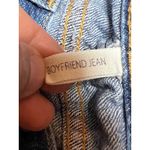 Rag and Bone  Boyfriend Jeans Distressed Mid Rise Size 28 Buckley Ripped Slim Fit Photo 4