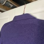 Valerie Stevens Y2K 100% Cashmere Cowl Neck Sweater Photo 6