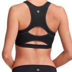 Athleta  Double Dare Sports Bra in Black size XS Photo 0