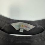 Teddy Fresh  Black Short Sleeve Top Photo 5