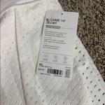 Athleta  A-Game 14” Skort size XL NWT Photo 2