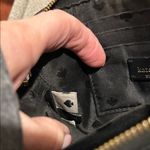 Kate Spade  2 Black Pebbled Leather Clutch and Black Pebbled Wristlet w COA’s Photo 9