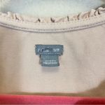 Aerie  Denim Long Sleeve Utility Twill Jumpsuit Size‎ XS Photo 2