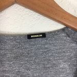 Monrow baseball ruched stretch Photo 6