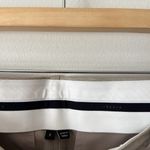 Theory  6 Women’s Testra 2B Edition 5 Wool Trousers in Grey Photo 4