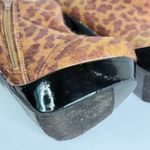 Call it spring  Brown Leopard Heels Photo 9