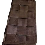 Harveys Seatbelt Bag Brown Zip Photo 6