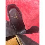 Giuseppe Zanotti Preowned  Open Toe Booties Photo 3