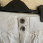 H&M  White Capri Pants Photo 3