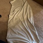 Akira  small cream dress Photo 3