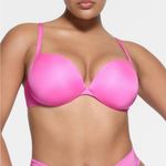 SKIMS  ULTIMATE PUSH UP BRA NEON ORCHID RARE NEW NWT Photo 2