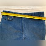 Lands' End Women’s Vintage Wide Well Corduroy pants, size 12 Photo 4