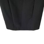 Blaque Label  Little Black Dress Mini Zipper Back size small Photo 2