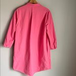 Tuckernuck  POMANDER PLACE Dahlia Pink Polly Dress Medium Photo 3
