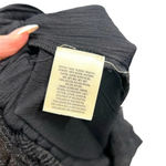 Anthropologie  Hei Hei Taj Jumpsuit Sleeveless Open Back Crochet Black Size Small Photo 10