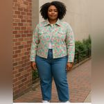 Liz Claiborne Vintage cottage core vintage jacket cottage core Photo 7