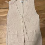 Only  sleeveless cardigan  Photo 0