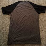 Universal Studios Jurassic World Black and Gray Tee Size L Photo 1