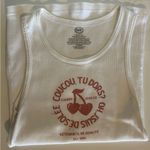 Harry Styles cherry vintage baby tank Photo 1