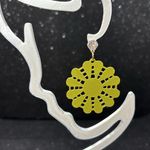 Handmade The Flora Mist Earrings Photo 1