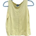 Eileen Fisher LINEN SWEATER TANK Photo 0