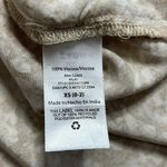 Time And Tru  • animal print tiered long sleeve button down boho midi dress Photo 5