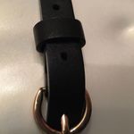Juicy Couture Cut Out Logo Belt Photo 3