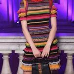 Gucci NWT stripe kit dress Photo 0