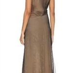 NBD Revolve Calla Gown Black Sheer size XS Photo 1