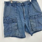 American Vintage Vintage Y2K Cargo Grandma Shorts Size 33 Early 2000s Coastal Grandma Photo 2