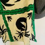 Boutique Brand True Destinations Resort Wear Flowy Floral Casual Pants | Size: M Green Size M Photo 3