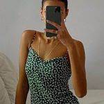 Princess Polly Floral Spaghetti Strap Dress Photo 0