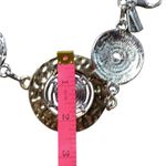 Chico's 90s Vintage  Two Toned Silver and Gold Women's Chain Belt Medium Photo 4