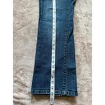 Calvin Klein Women's Size 12 Blue Denim Straight Leg Jeans Waist 30 Photo 10