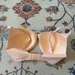 Victoria's Secret Victoria’s Secret Light Pink Lightly Lined T-Shirt Bra Wireless Size 34DD Photo 4
