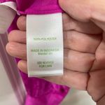 Lilly Pulitzer Lambert Pink Elderberry top size S Photo 6