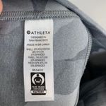 Athleta All In Camo 7/8 Tight Leggings Cobblestone Dark Grey Size M Camouflage Photo 9