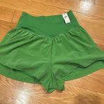 Aerie Offline by  size medium NWT green shorts Photo 0