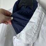 Vintage 90s Bermuda Sports White Windbreaker Jacket Size Unisex Small Nautical Photo 9