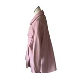 Free People NWOT We The Free X Lola Shirt Jacket Blush Pink Photo 2